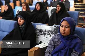 دوازدهمین کنگره ملی تجلیل از ایثارگران با حضور رئیس‌جمهور