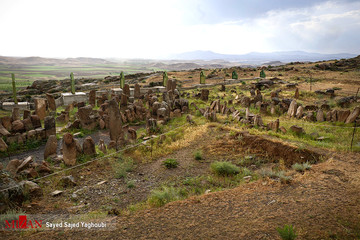 محوطه باستانی شهر یئری اردبیل