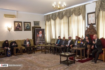 نشست سالگرد امام خمینی (ره) از سوی شورای خلیفه‌گری ارامنه