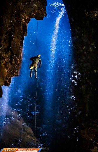 غار گپینگ گیل انگلستان