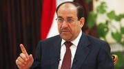 هشدار مالکی به تظاهرات عراق