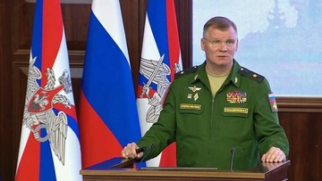 واکنش مسکو به ادعای واشنگتن درباره استفاده از سلاح شیمیایی در سوریه 
