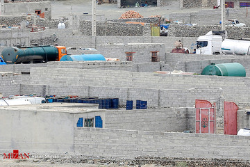 قاچاق بنزین از اوپک ایران