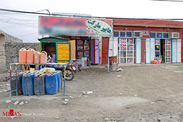 قاچاق بنزین از اوپک ایران