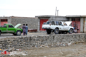 قاچاق بنزین از اوپک ایران
