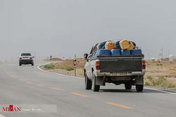 قاچاق بنزین از اوپک ایران