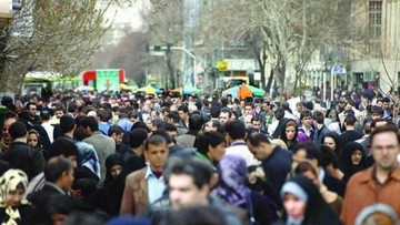 ایرانی‌ها در  ۶۰ سال گذشته ۶۰ میلیون بیشتر شده‌اند