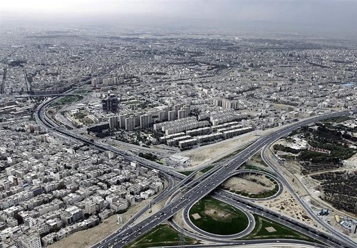 تدوین نهایی طرح ساختاری حریم شهر تهران تا ۶ ماه آینده