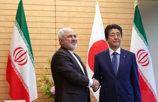 موضع‌گیری ژاپن درباره ایران با ورود ترامپ به این کشور