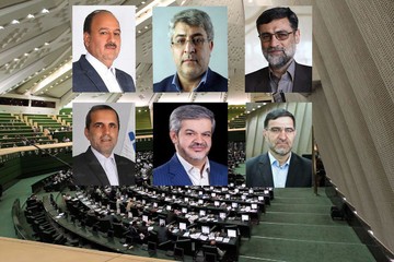 دبیران هیات رئیسه مجلس دهم انتخاب شدند/ سهم برابر فراکسیون امید و ولایی 