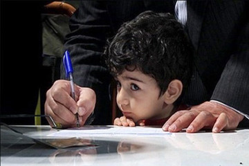 کلاس اولی‌ها ثبت‌نام کنند