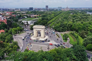 زیبایی‌های غافلگیر کننده رومانی