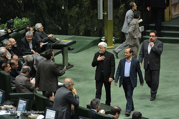 انتخابات هیات رئیسه چهارم کمیسیون‌های تخصصی در دستور کار پارلمان‌نشین‌ها