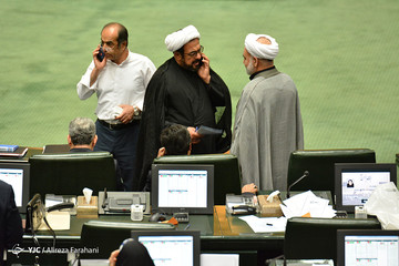 انتخابات هیئت رئیسه مجلس