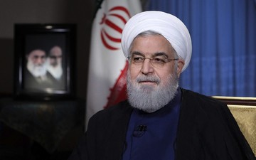 Rouhani terms resistance as only way to fight aggressors
