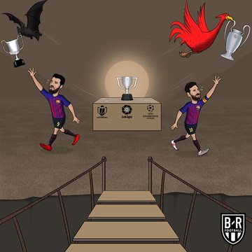 اینم بارسلونایی که نقره‌داغ شد!