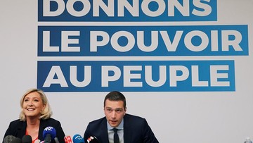 آخرین خبرها از انتخابات پارلمانی اروپا/پیشتازی حزب راست افراطی اتحاد ملی در فرانسه 

