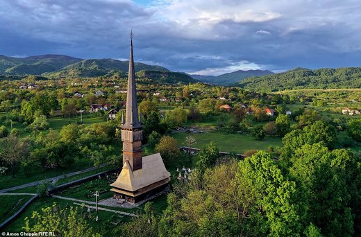 زیبایی‌های غافلگیر کننده رومانی