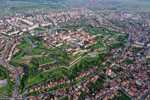 زیبایی‌های غافلگیر کننده رومانی