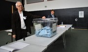 تصاویر | اروپایی‌ها به پای صندوق رای رفتند