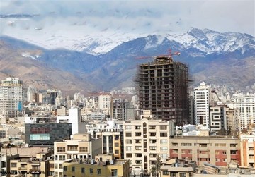 پراکندگی متراژ واحدهای مسکونی در پایتخت چگونه است؟