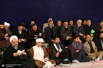 احیای شب بیست و یکم ماه مبارک رمضان در حرم مطهر امام خمینی(ره)