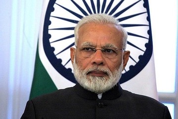 نخست وزیر هند: برای تقویت روابط بین هند وایران تلاش می‌کنیم