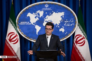 سخنگوی وزارت امور خارجه: ایران به لفاظی‌های آمریکا توجه ندارد/ تغییر رویکرد آنها مهم است