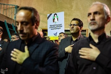 تجدید میثاق کارکنان وزارت ارتباطات با آرمان‌های امام راحل