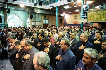 تجدید میثاق کارکنان وزارت ارتباطات با آرمان‌های امام راحل