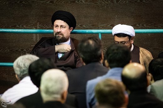تجدید میثاق کارکنان وزارت ارتباطات با آرمان‌های امام راحل