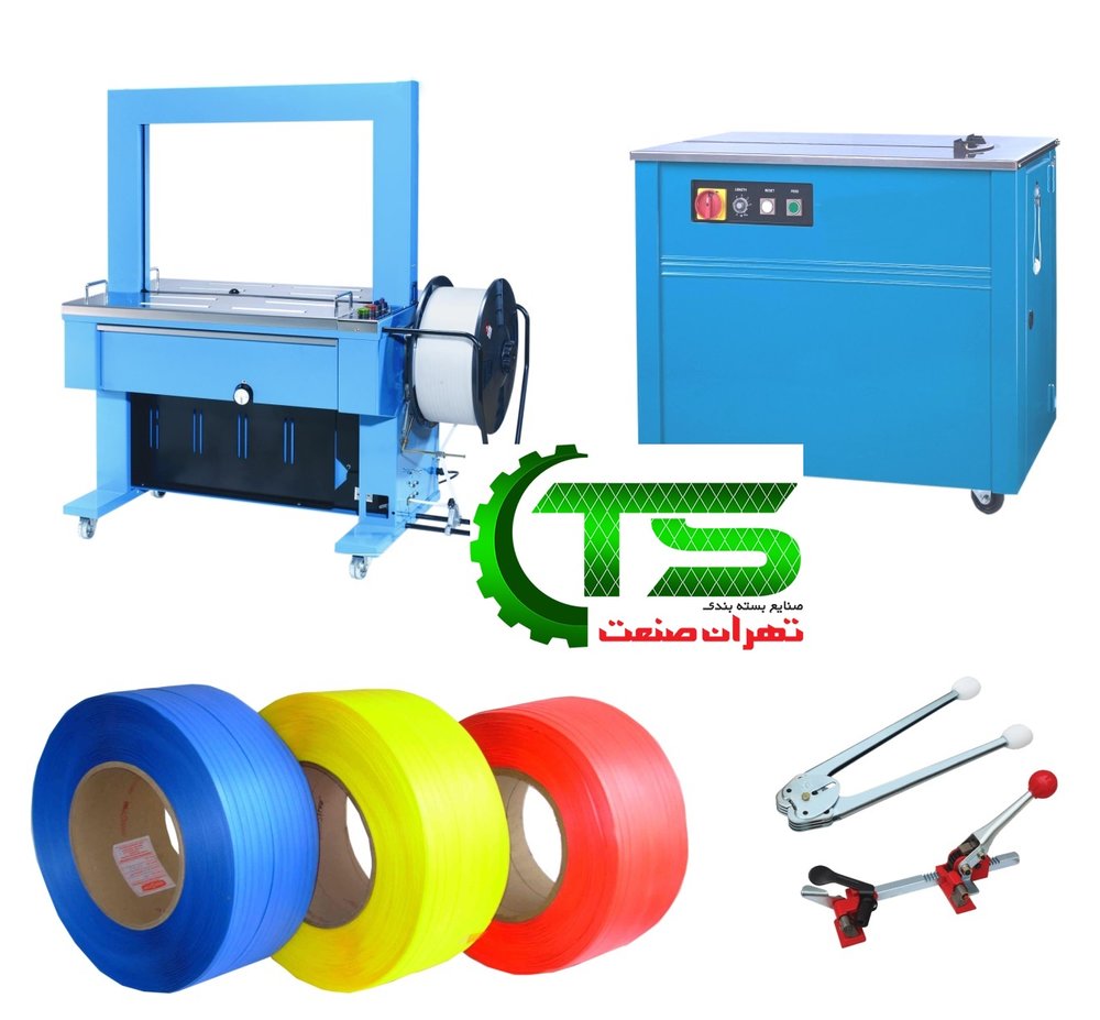 دستگاه تسمه کش
