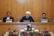 روحانی: آمریکایی‌ها به تعهدات پای‌بند باشند، راه به روی‌شان بسته نیست