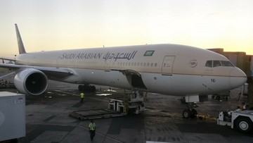 ممانعت سودانی‌ها از پرواز هواپیمای عربستان در فرودگاه خارطوم