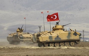 خیز ترکیه برای ادامه عملیات نظامی در شمال عراق
