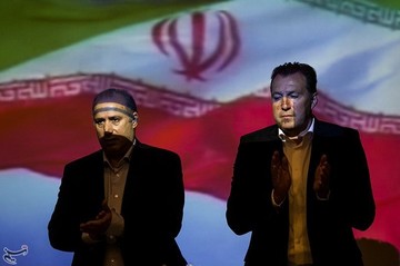 مراسم معارفه سرمربی جدید تیم ملی فوتبال