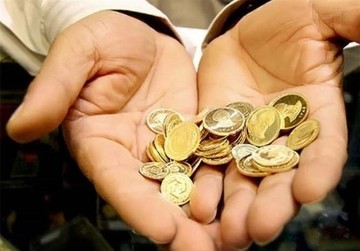 مقاومت سکه در برابر ریزش/ طلا گرمی ۴۱۱.۰۰۰ تومان شد