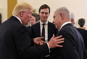 رایزنی مستقیم ترامپ با لیبرمن برای حضور در دولت ائتلافی نتانیاهو