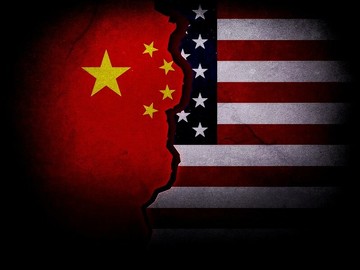 سلاح جدید چین در جنگ با آمریکا رونمایی شد