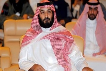  بن سلمان با نخست‌وزیر ژاپن تلفنی گفتگو کرد