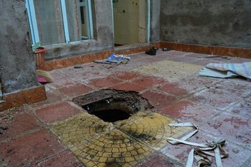 جوان کرمانی به خاطر سقوط در چاه فاضلاب کشته شد