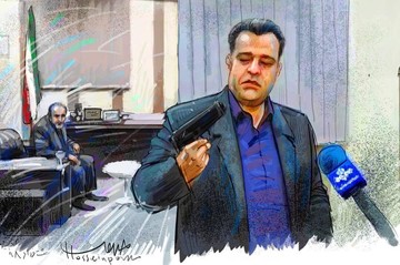 حسادت‌ رسانه‌ای؛ پاسخ‌ سیما به قاب انتقادبرانگیز نجفی در مقام قاتل!