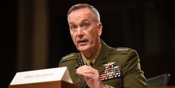 ژنرال آمریکایی: تا زمان تامین منافعمان در افغانستان می‌مانیم