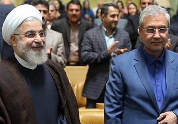 President Rouhani appoints Ali Rabei as govt. spokesman

