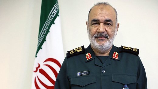 فرمانده کل سپاه: معامله قرن نوزاد نارس است/ صهیونیستها به دنبال اشغال نیل تا فرات هستند فرمانده کل سپاه: معامله قرن نوزاد نارس است/ صهیونیستها به دنبال اشغال نیل تا فرات هستند