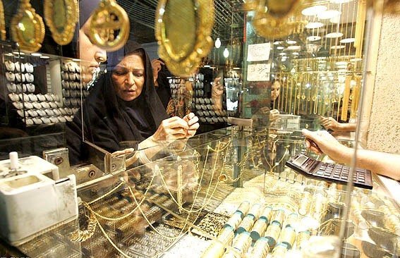 قیمت طلا