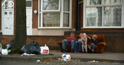 شمار افراد بی‌خانمان در انگلیس در حال افزایش است