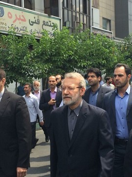 شخصیت های سیاسی در روز قدس