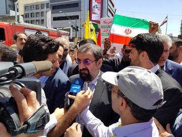 محسن رضایی