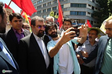 محسن رضایی
